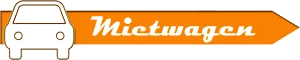 Mietwagen Logo